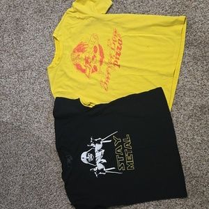 LOWEST PRICE-2 Shirts